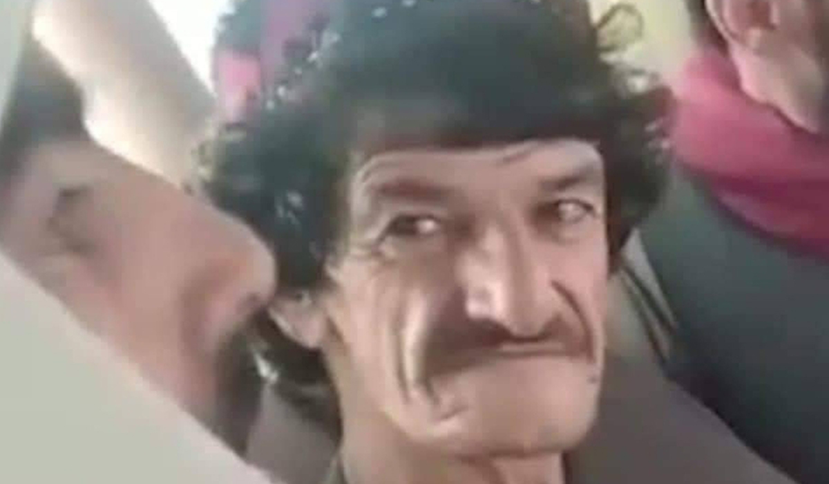 Video showing Taliban militant thrashing Afghan comedian before his murder draws shock, anger